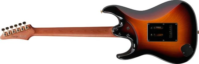 Ibanez Prestige AZ2204AG-TFB sähkökitara