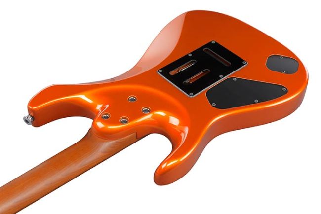 Ibanez AZ2402-ROM Prestige