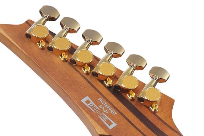 Ibanez Prestige S6670SK-DUB sähkökitara
