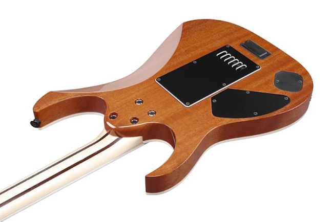 Ibanez Prestige RG5121RET-PRT sähkökitara