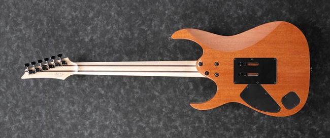 Ibanez Prestige RG5320R-CSW sähkökitara