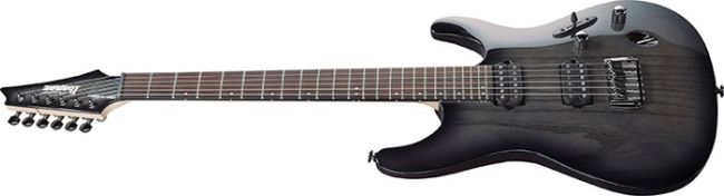 Ibanez S6621AHTGB Prestige