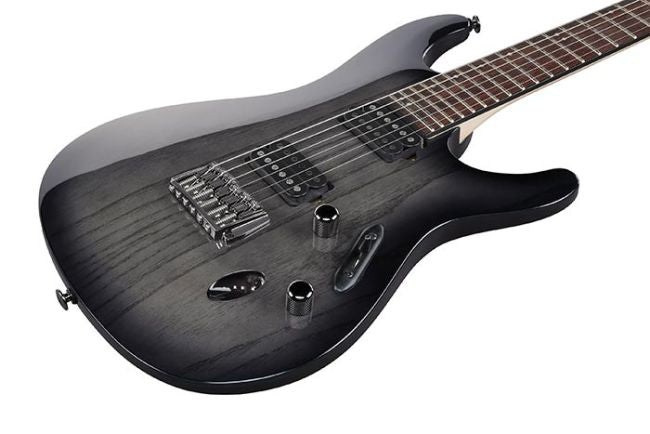 Ibanez S6621AHTGB Prestige