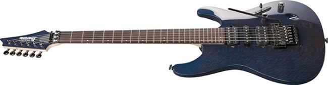 Ibanez Prestige S6670SK-DUB sähkökitara