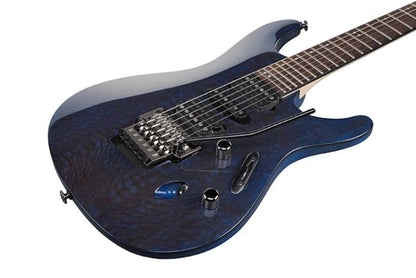 Ibanez Prestige S6670SK-DUB sähkökitara