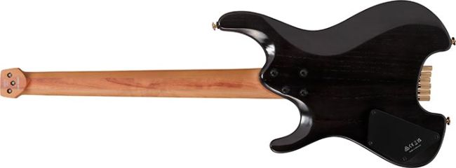 Ibanez Q52FMG-DRL  sähkökitara pussilla