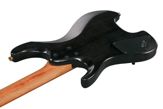 Ibanez Q52FMG-DRL  sähkökitara pussilla