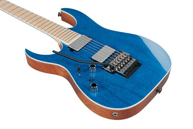 Ibanez RG5120MLFCN vasenkätinen - Aron Soitin