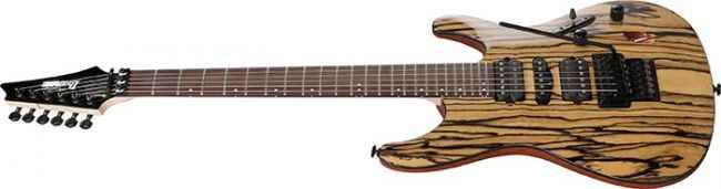 Ibanez S6570BWENT Prestige