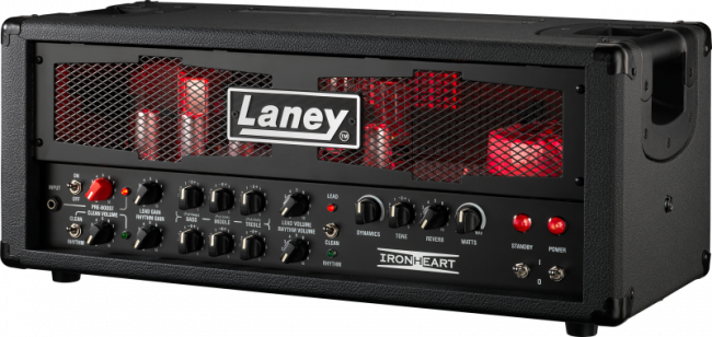 Laney BCC IRT60H Ironheart kitaranuppi