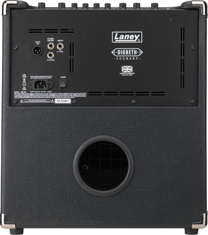Laney Digbeth Foundry DBF100 bassovahvistin