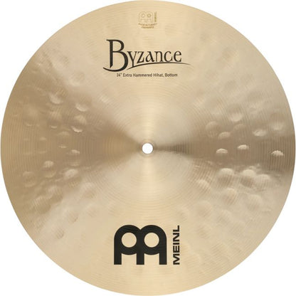 Meinl 14" Byzance Extra Hammered Hihat