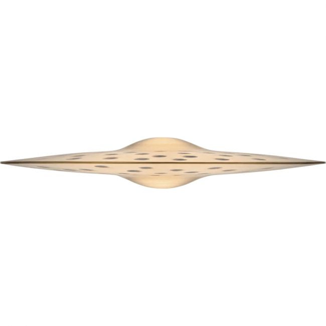 Meinl 14" Pure Alloy Extra Hammered Hihat