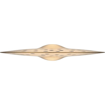 Meinl 14" Pure Alloy Extra Hammered Hihat