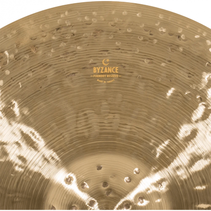 Meinl 18" Byzance Foundry Reserve Crash 1335 g
