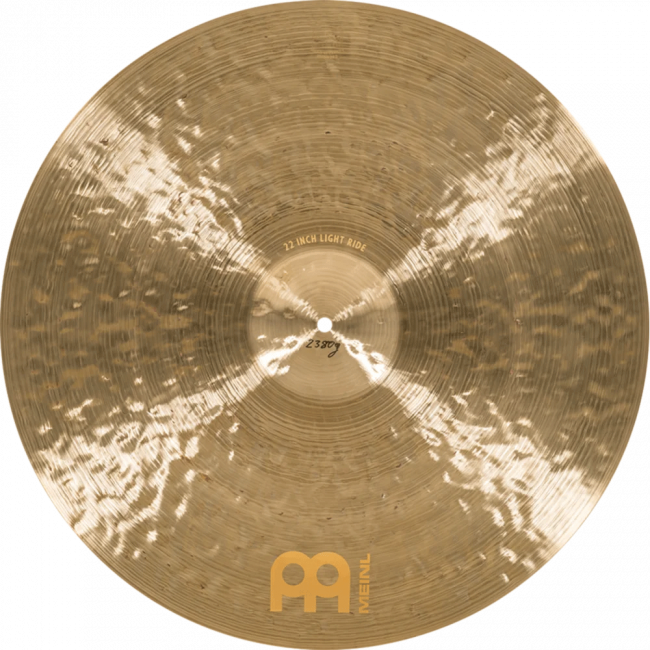 Meinl 22" Byzance Foundry Reserve Light Ride 2340 g