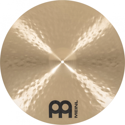 Meinl 22" Byzance Traditional Extra Hammered Ride
