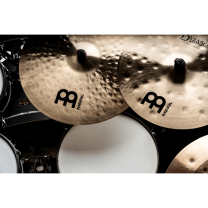 Meinl 22" Byzance Traditional Extra Hammered Ride