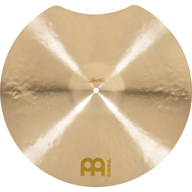Meinl 18" Byzance Vintage Quick Sand Ride-Benny Greb sig. - Aron Soitin