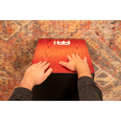 Meinl Headliner MCAJ100BK-TRF cajon