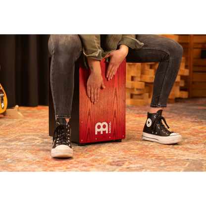 Meinl Headliner MCAJ100BK-TRF cajon