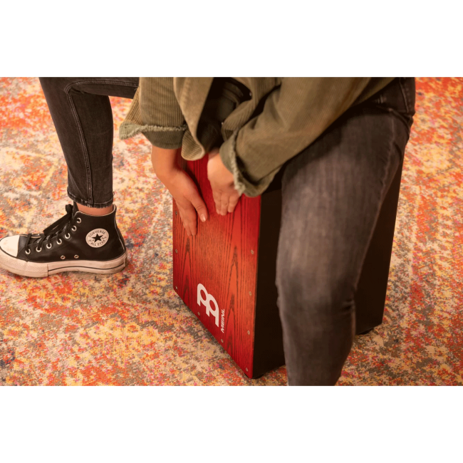 Meinl Headliner MCAJ100BK-TRF cajon