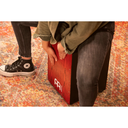 Meinl Headliner MCAJ100BK-TRF cajon