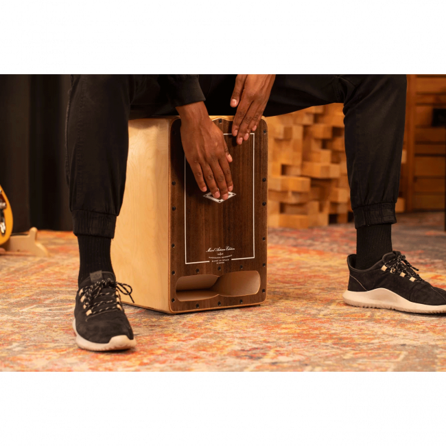 MEINL Percussion Artisan Edition String Cajon Cantina