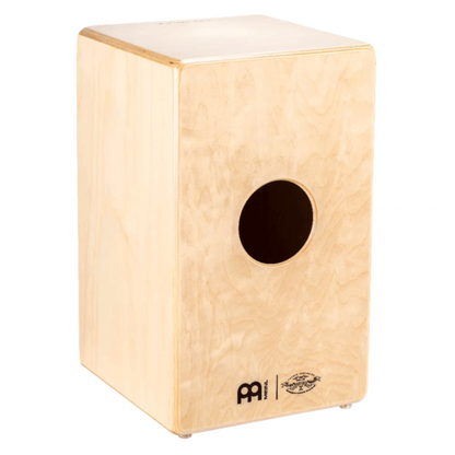 Meinl Percussion Artisan Edition String Cajon Tango Line