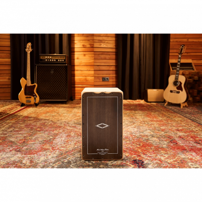 Meinl Percussion Artisan Edition String Cajon Tango Line