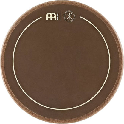 Meinl 6" treenipadi ja lattiateline -paketti - Aron Soitin