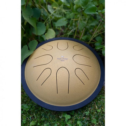 MEINL Sonic Energy Compact 10" Steel Tongue Drum D Minor