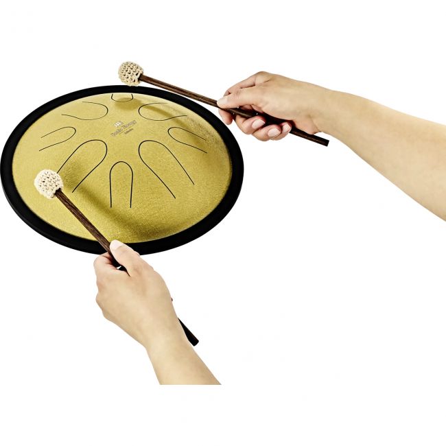 MEINL Sonic Energy Compact 10" Steel Tongue Drum D Minor