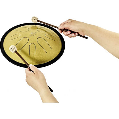 MEINL Sonic Energy Compact 10" Steel Tongue Drum D Minor
