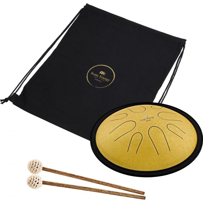 MEINL Sonic Energy Compact 10" Steel Tongue Drum D Minor