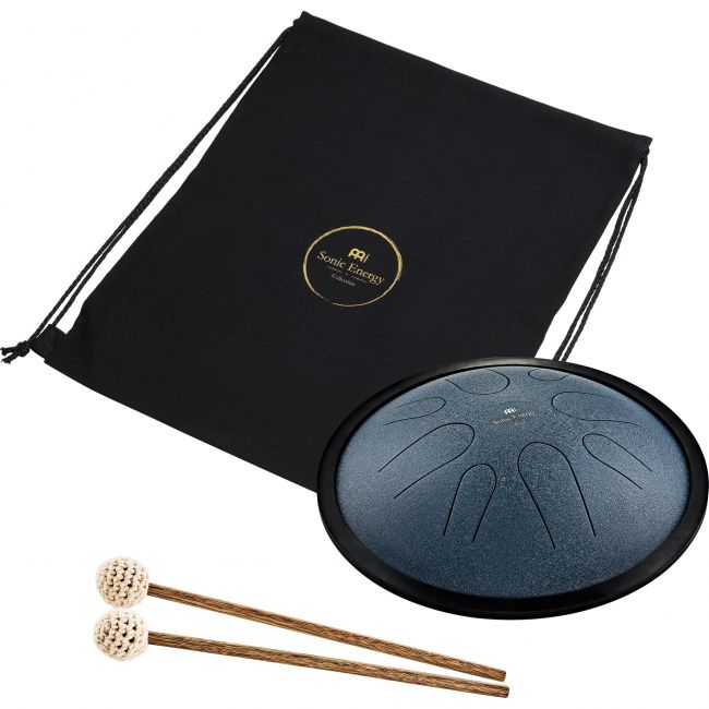 MEINL Sonic Energy Compact 10" Steel Tongue Drum C Minor