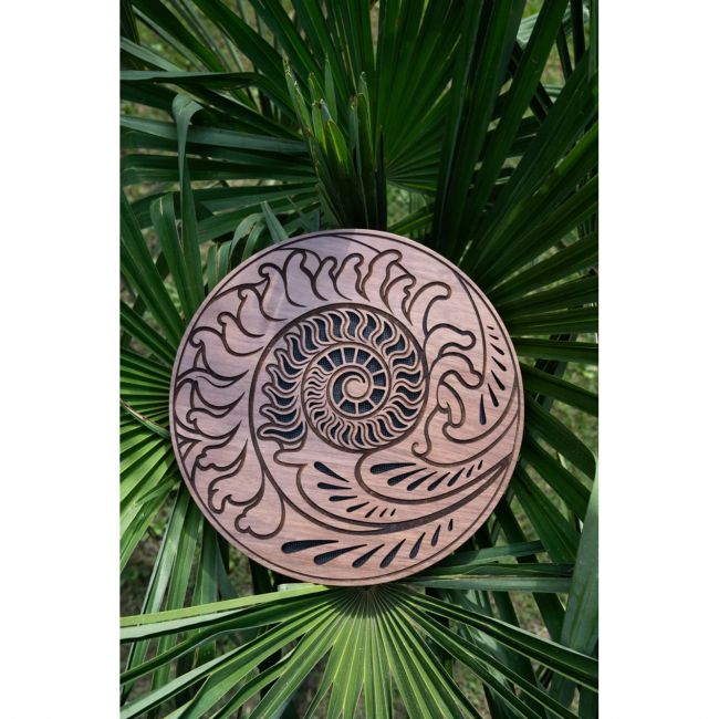 Meinl Sonic Energy Rain Disk 10", Ocean sound