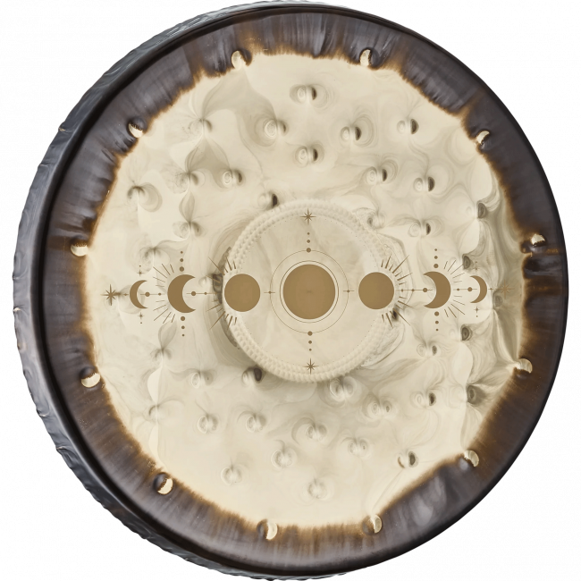 Meinl Sonic Energy 22" Soundscape Gongi, Moon Phases