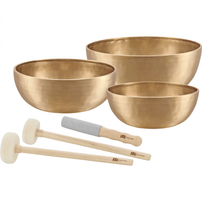 Meinl Sonic Energy 5400g Energy Therapy äänimaljasetti 3kpl