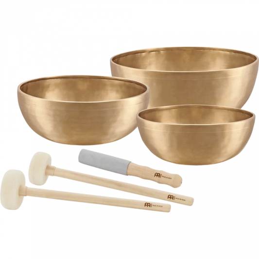 Meinl Sonic Energy 5400g Energy Therapy äänimaljasetti 3kpl