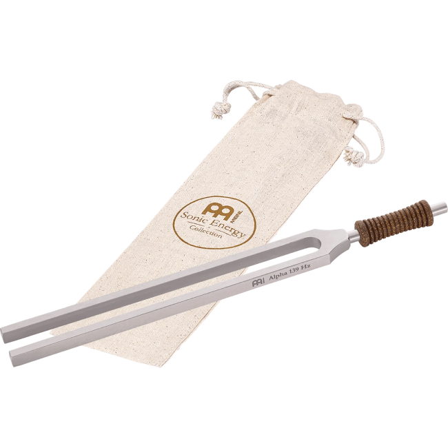 Meinl Sonic Energy Binaural äänirauta Alpha 139 Hz