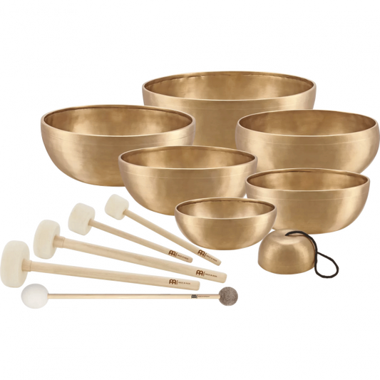 Meinl Sonic Energy Chakra Set äänimaljasetti 7kpl
