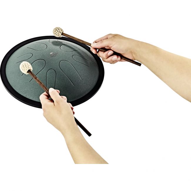 MEINL Sonic Energy Compact 10" Steel Tongue Drum B Minor