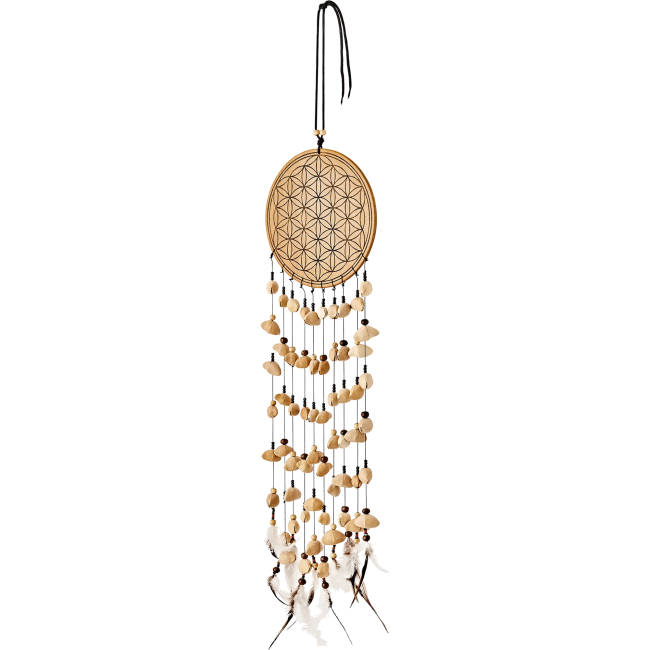 Meinl Sonic Energy Flower of Life Kenari Chimes, iso