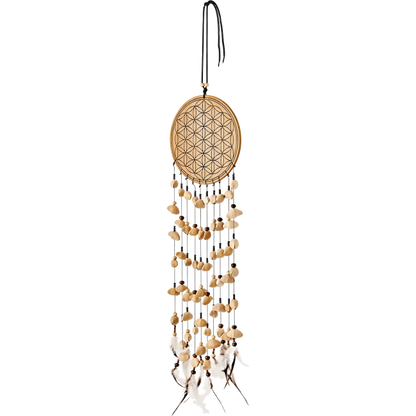 Meinl Sonic Energy Flower of Life Kenari Chimes, iso
