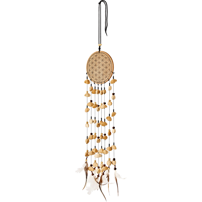 Meinl Sonic Energy Flower of Life Kenari Chimes, medium