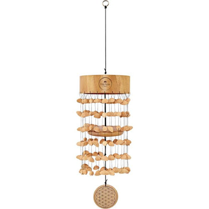 Meinl Sonic Energy Kenari Meditation Chimes-Flower of Life