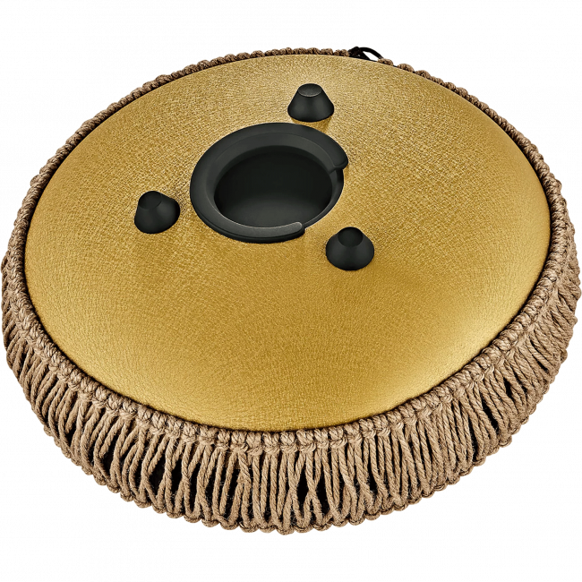 MEINL Sonic Energy Medium Octave Steel Tongue Drum 10"