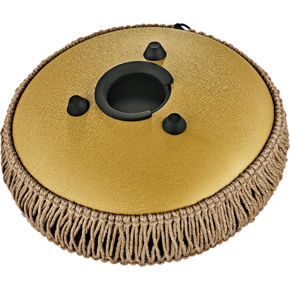 MEINL Sonic Energy Medium Octave Steel Tongue Drum 10"