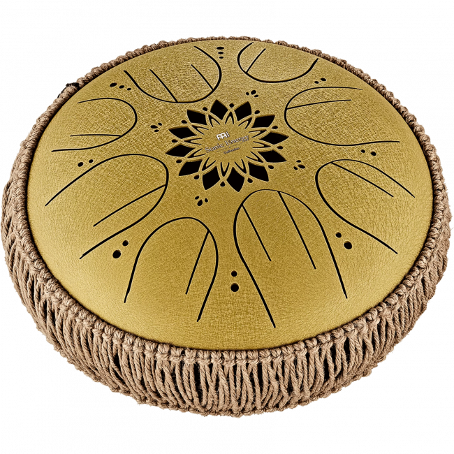 MEINL Sonic Energy Medium Octave Steel Tongue Drum 10"